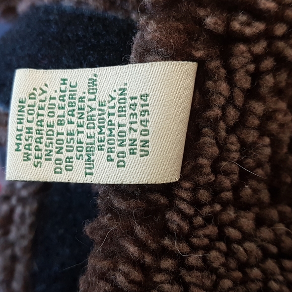 L.L. Bean- Winter Dog Coat - Picture 6 of 6